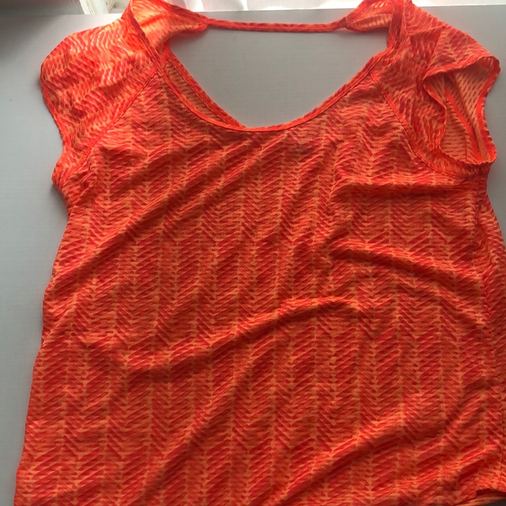 Under Armour workout shirt